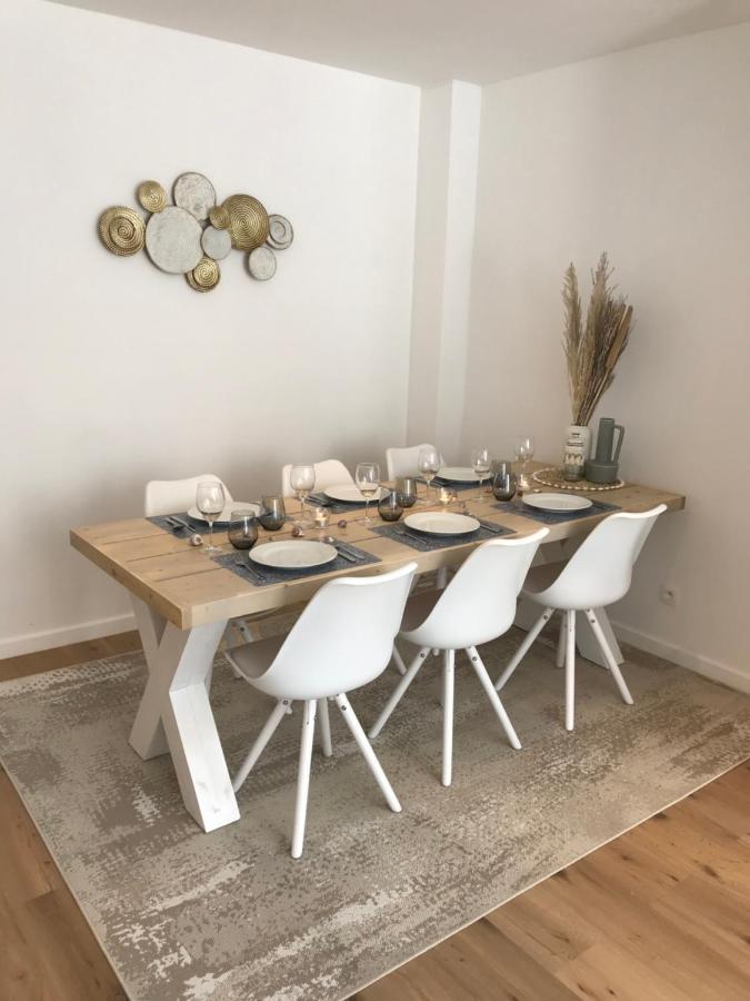 Quality Time Appartement Met Gesloten Garagebox De Panne Bagian luar foto