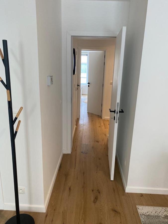 Quality Time Appartement Met Gesloten Garagebox De Panne Bagian luar foto
