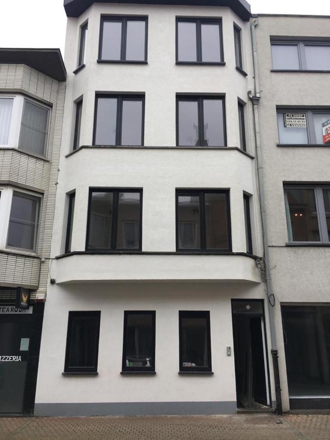 Quality Time Appartement Met Gesloten Garagebox De Panne Bagian luar foto