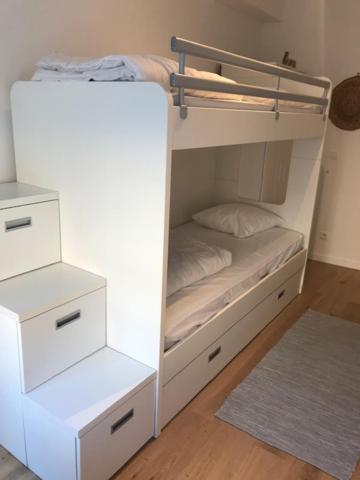Quality Time Appartement Met Gesloten Garagebox De Panne Bagian luar foto