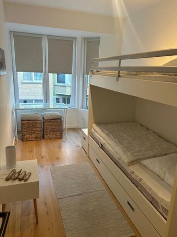 Quality Time Appartement Met Gesloten Garagebox De Panne Bagian luar foto
