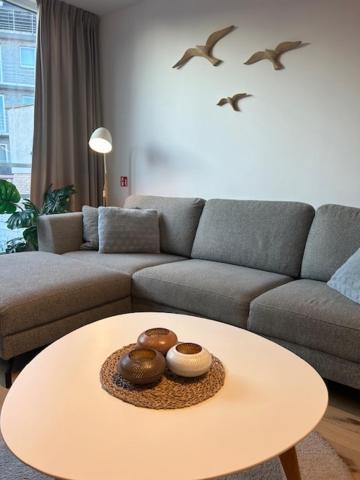 Quality Time Appartement Met Gesloten Garagebox De Panne Bagian luar foto